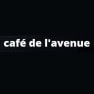 Café de l'avenue