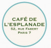 Café de l'Esplanade