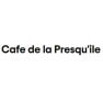 Café de la presqu'île