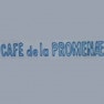 Cafe de la Promenade