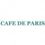 Cafe de Paris