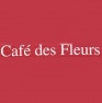 Café des Fleurs