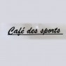 Café des sports