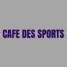 Café Des Sports