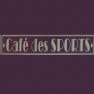 Cafe Des Sports