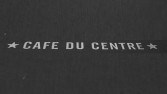 Café du Centre