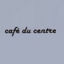 Café du centre