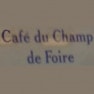 Café du Champ de Foire