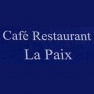 Café restaurant de la Paix