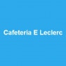 Cafeteria E.Leclerc