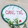 Cake Thé