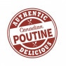 Canadian poutine