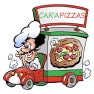 Car A'Pizzas