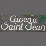 Caveau Saint Jean