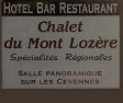 Chalet du Mont Lozère