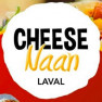 Cheese naan