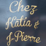 Chez Katia et Jean-Pierre