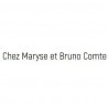 Chez Maryse et Bruno Comte