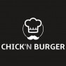 Chick'n burger