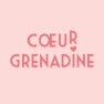 Coeur Grenadine