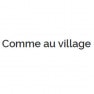 Comme au village