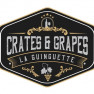 Crates and Grapes