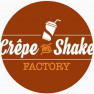 Crêpe and shake factory