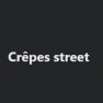 Crêpes street