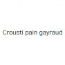 Crousti pain gayraud