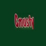 Crousty pizza