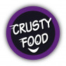 Crusty food