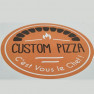 Custom Pizza