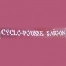 Cyclo-pousse Saigon