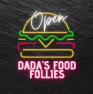 Dada’s Food follies