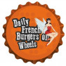 Daily French Burgers on Wheels