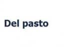 Del pasto