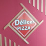 Délices pizza