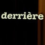 Derrière