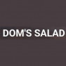 Dom's salad