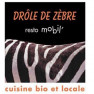 Drôle de zèbre