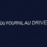 Du Fournil Au Drive