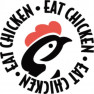 Eat chicken