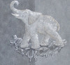 Éléphant D'argent