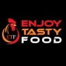 enjoy tasty food