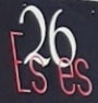 Es es 26