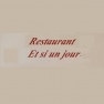 Et si un jour