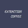 Extraction Coffee