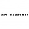 Extratime extra food