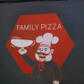 Family pizza