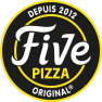 Five Pizza Original